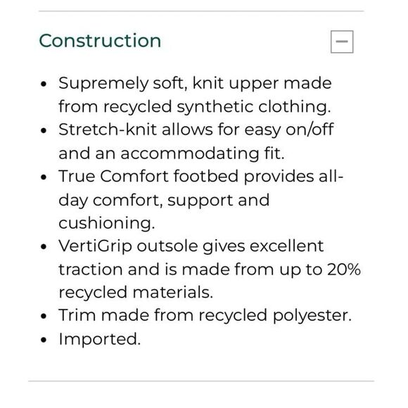 L.L. Bean Women's Eco Bay Stretch Knit Chelsea Boots Green Size 8.5 - Picture 3 of 9